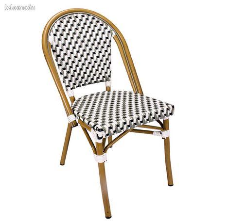 Chaise bistrot