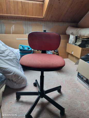 Chaise de bureau