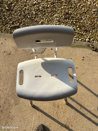 Chaise de douche