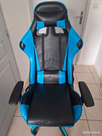 Chaise de gamer