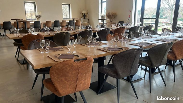 Chaise Restaurant Pour CHR
