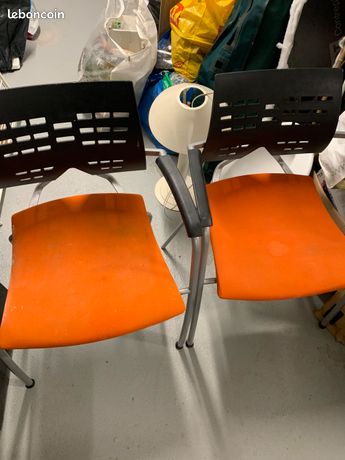 Chaises bureau