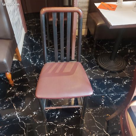 Chaises de restaurant