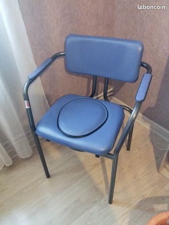 Chaises pot médicale