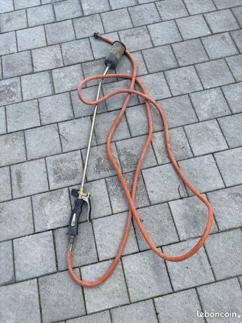 Chalumeau de couvreur