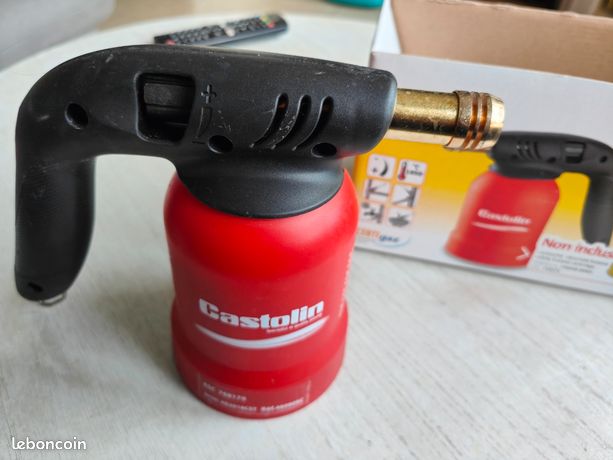 Chalumeau de soudage