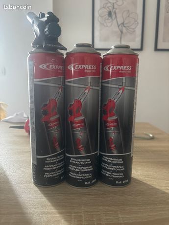 Chalumeau express