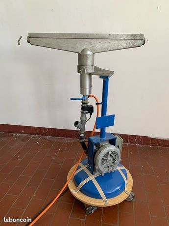 Chalumeau Ruban (60cm) pour Néon/souffleur d’air intégré