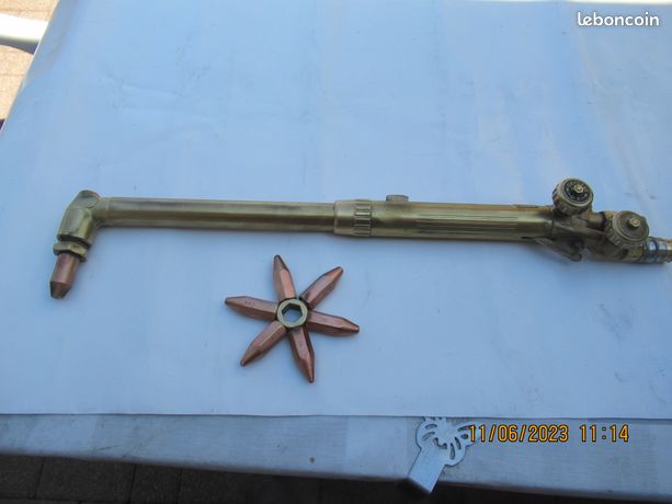 Chalumeaux découpeur et à Souder Autogène