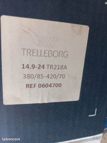 Chambre à air 14.9 24