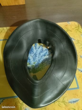 Chambre à air brouette