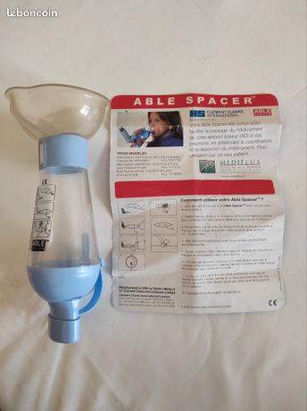 Chambre d'inhalation