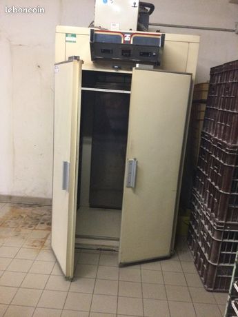 Chambre de fermentation