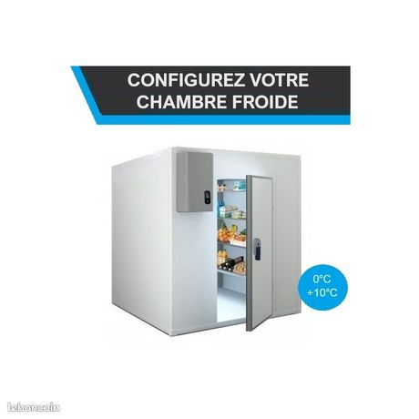 Chambre froide positive ou négative