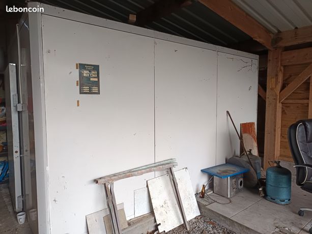 Chambre froide