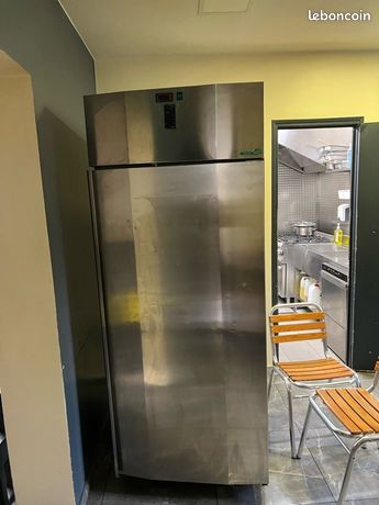 Chambre froide pour Boulengeri