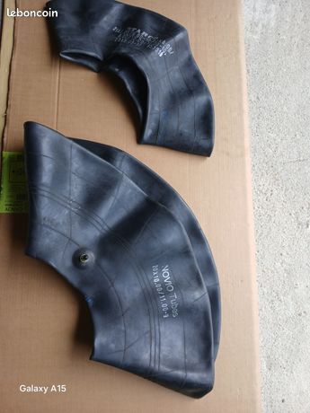 Chambres à air tracteur voiture engins de chantier quad moto