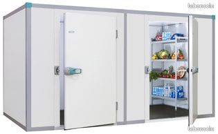 Chambres Froides Positives & Négatives Stockez en Toute Sécurité avec CM CHR