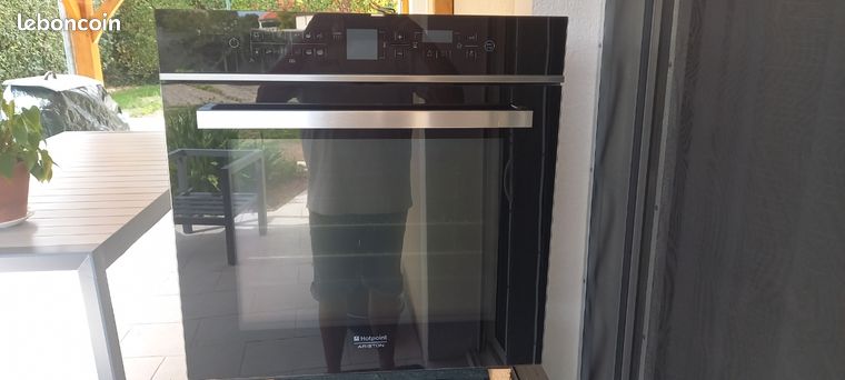 Changement électroménager