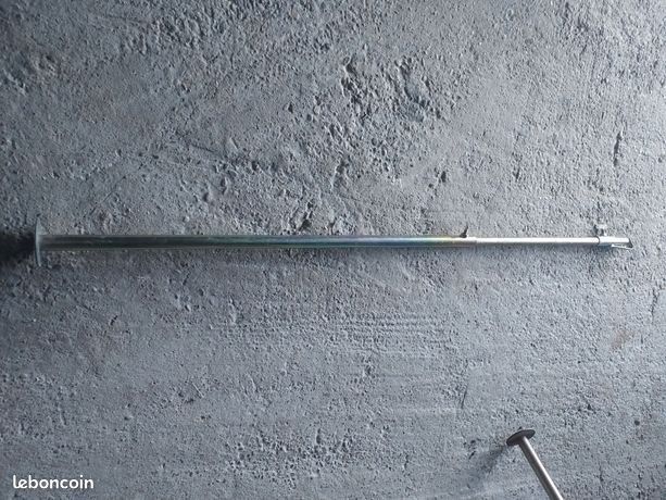 Chantelle abri forain