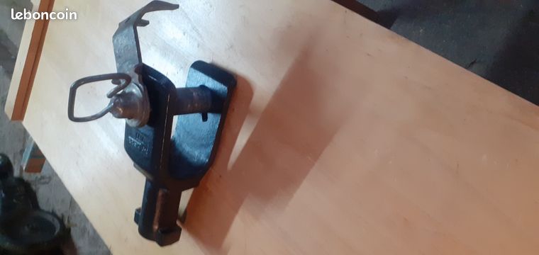 Chap pour tracteur Volvo