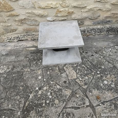 Chapeau de conduit de cheminée