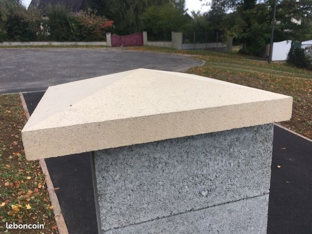 Chapeau de pilier WESER