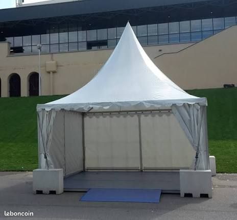 Chapiteau 5m par5m a vendre