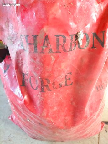 Charbon pour forge