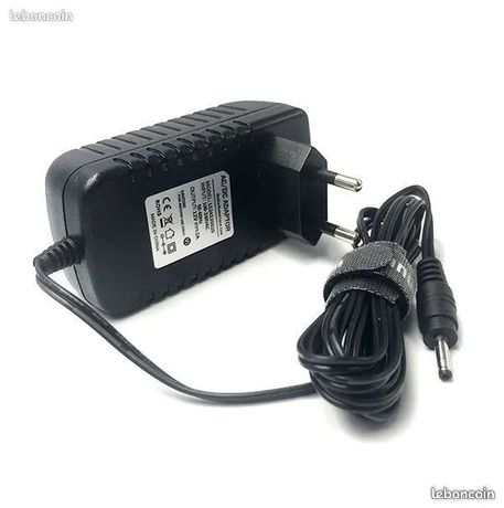 Chargeur 12 volts pour ordinateur Thomson - Neuf