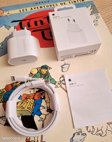 Chargeur 2 mètres iPhone