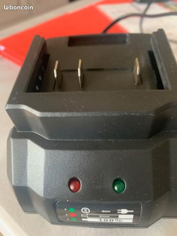 Chargeur 22v 2A teeno