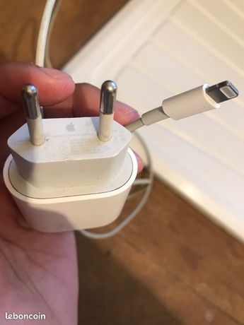 Chargeur Apple IPhone