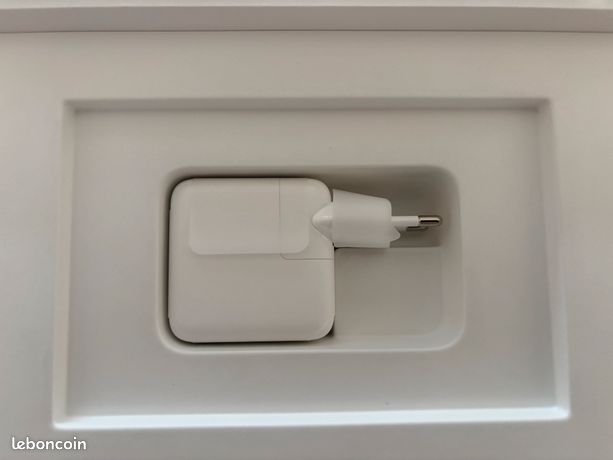Chargeur Apple Macbook Air double port USB-C 35 W