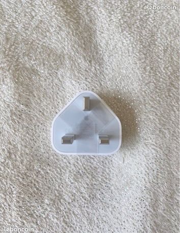 Chargeur Apple UK