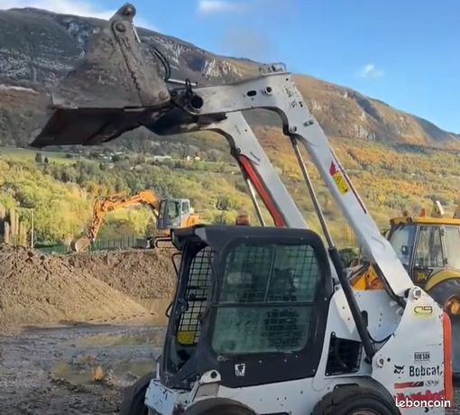 Chargeur BOBCAT S510