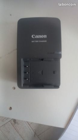 Chargeur canon