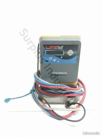Chargeur de batterie HAWKER 24V-70Ah - 2017