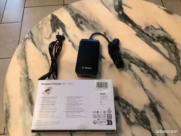 Chargeur de batteries