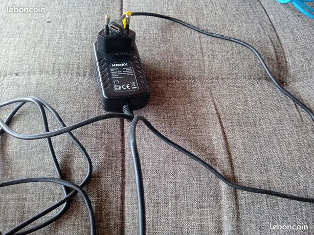 Chargeur de Switch Konix
