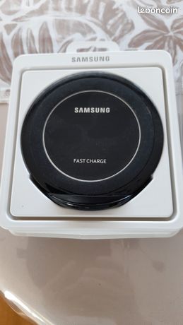 Chargeur de téléphone sans fil Samsung