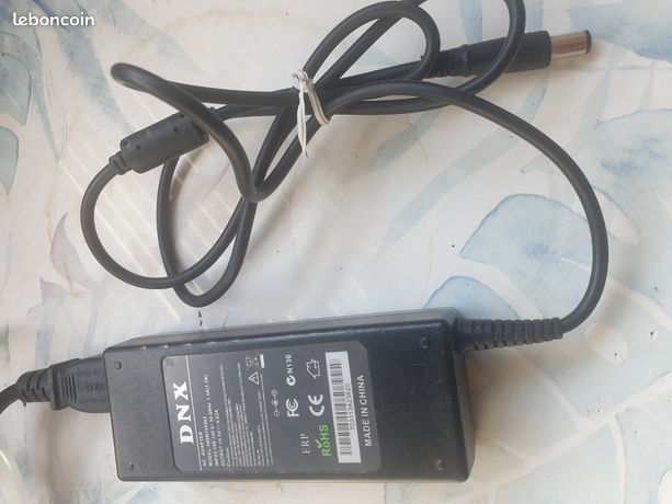 Chargeur DNX