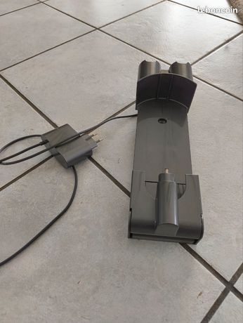 Chargeur et support mural Dyson