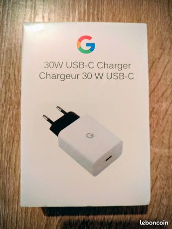 Chargeur Google 30W