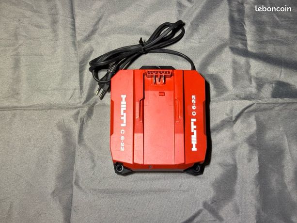Chargeur Hilti C 6-22 Nuron