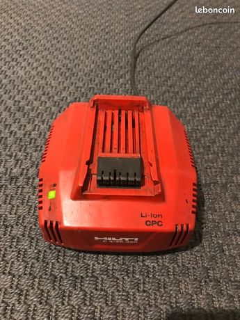 Chargeur Hilti C4/36-350 Li-Ion
