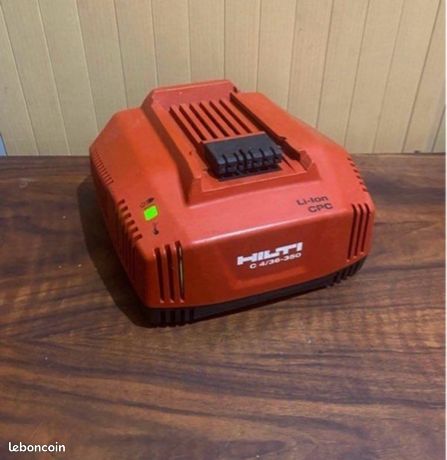 Chargeur hilti - c4/36 350