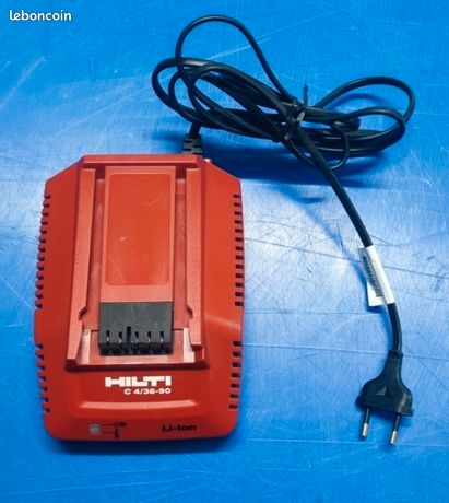 Chargeur Hilti c4/ 36-90