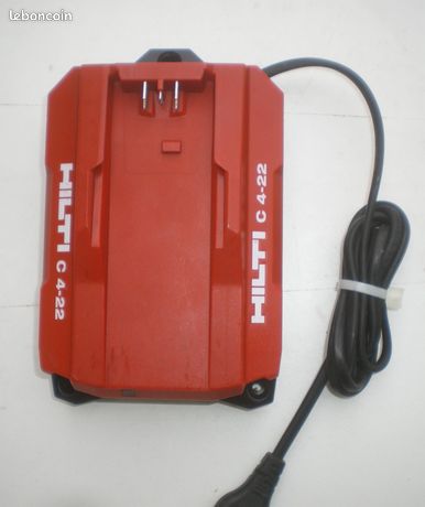 Chargeur HILTI compact Nuron C4-22