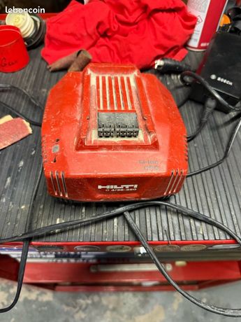 Chargeur hilti